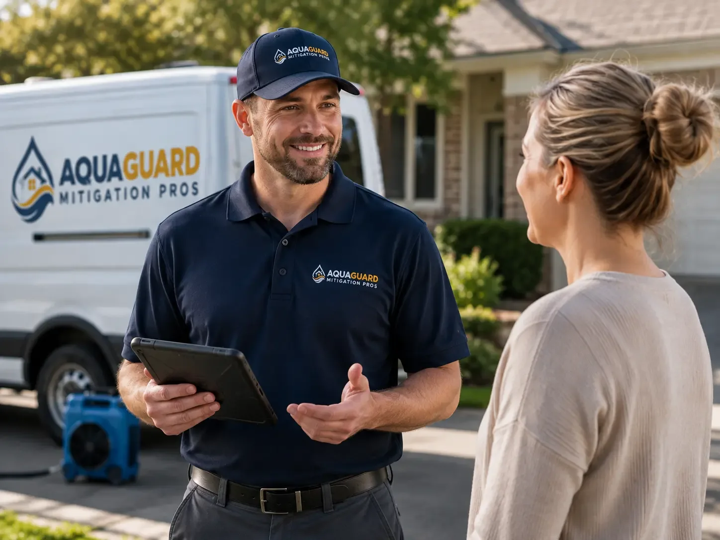 Water Damage Mitigation Parkhill, PA FAQs